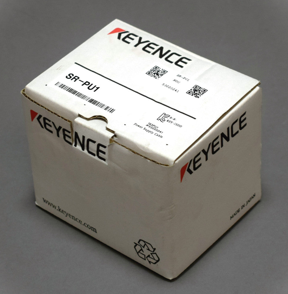 KEYENCE SR-PU1 in magazzino