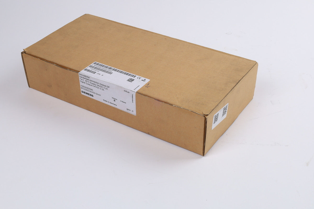 SIEMENS 6FC5303-0AA02-0AA0 en stock