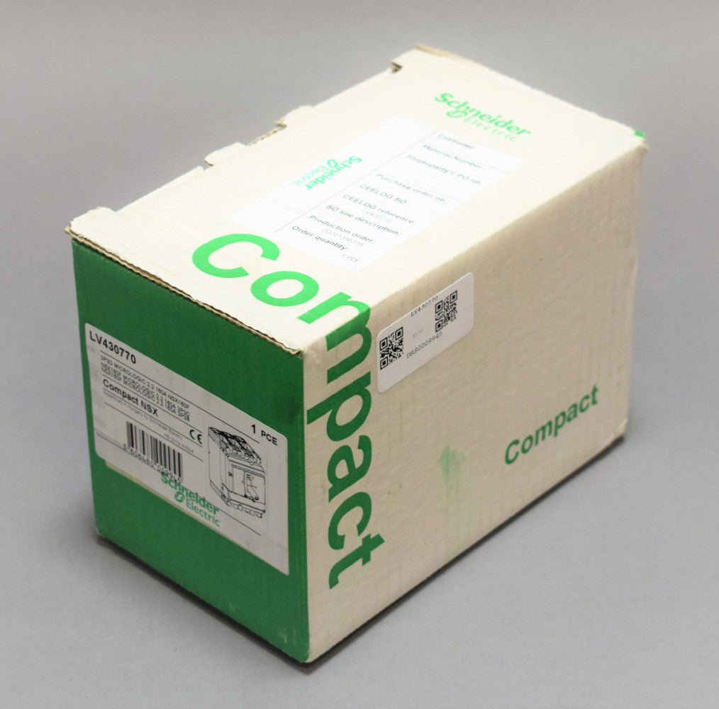 SCHNEIDER ELECTRIC LV430770 auf Lager