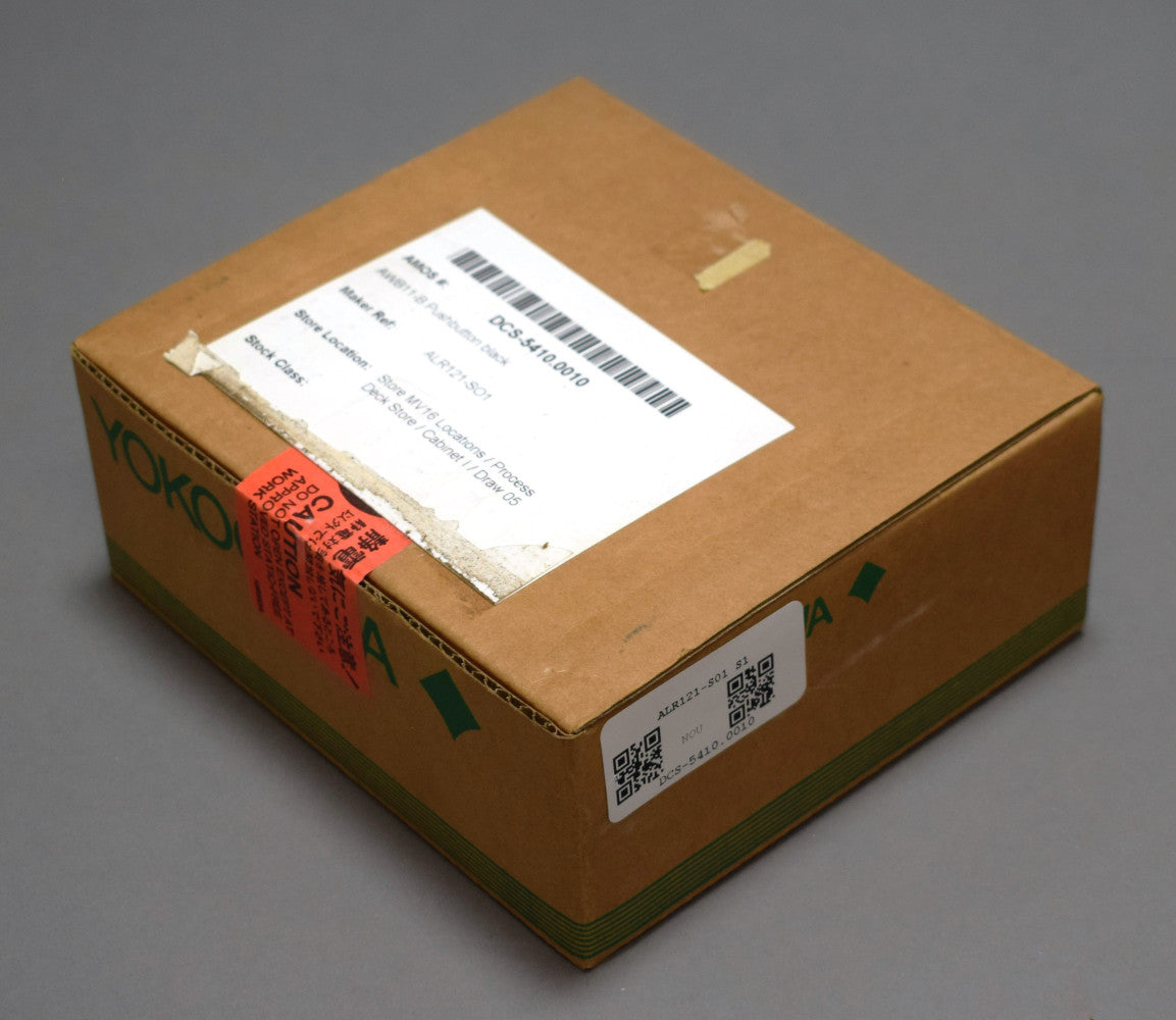 YOKOGAWA ALR121-S01 S1 in magazzino