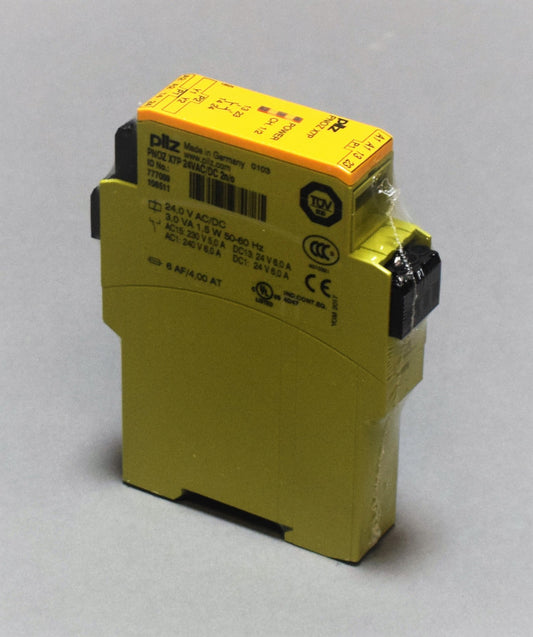 PILZ PNOZ X7P 24VAC/DC 2n/o w magazynie