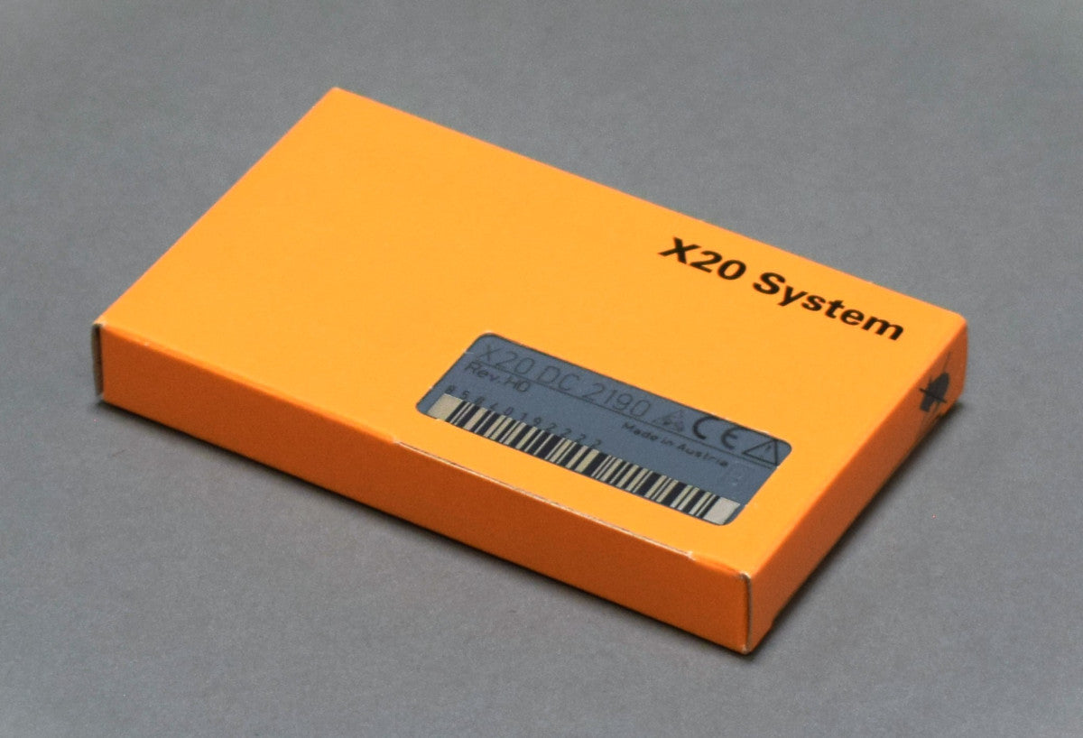 B&R X20DC2190 в наличии