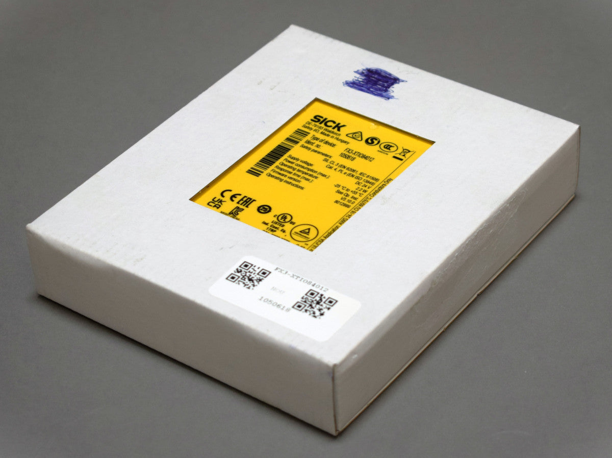 SICK FX3-XTIO84012 in magazzino