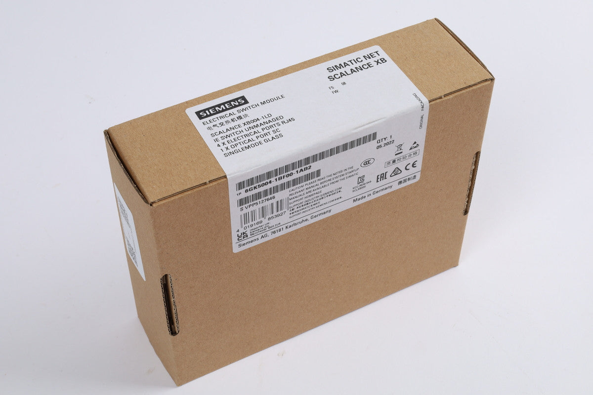 SIEMENS 6GK5004-1BF00-1AB2 en stock