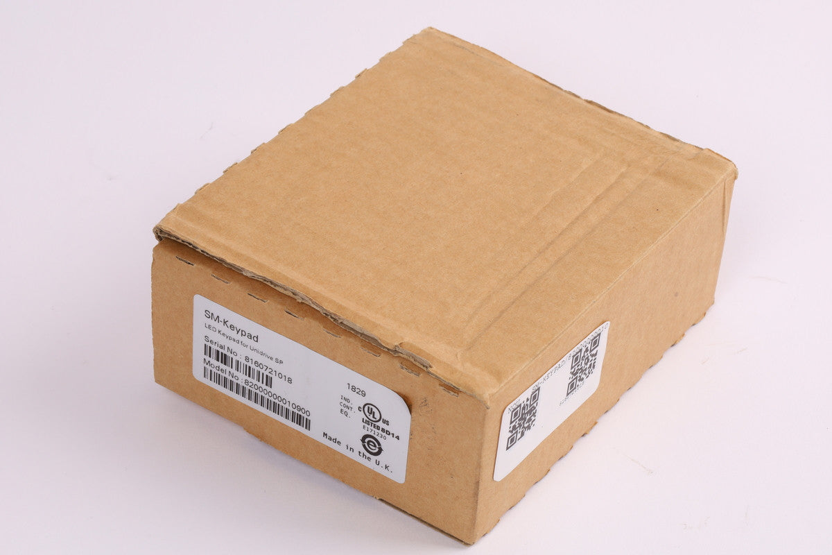 CONTROLTECHNIQUES SM-KEYPAD82000000010900 na stanie