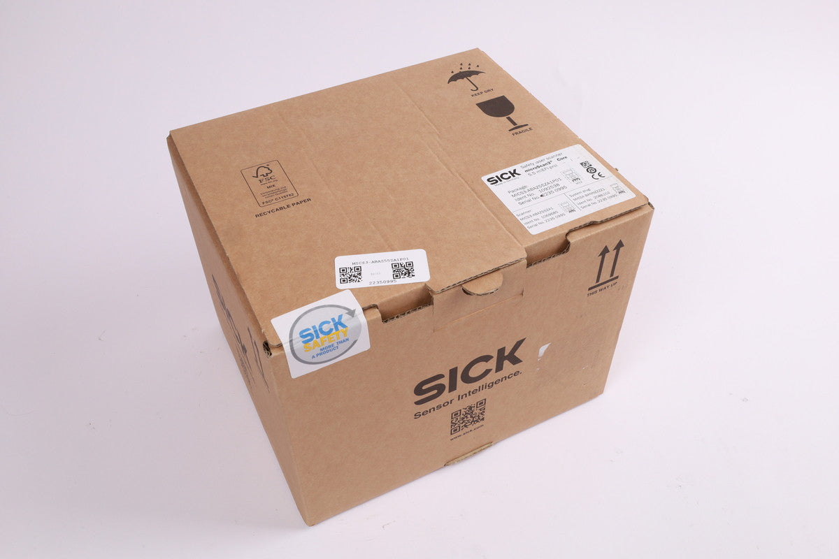 SICK MICS3-ABAZ55ZA1P01 in stock