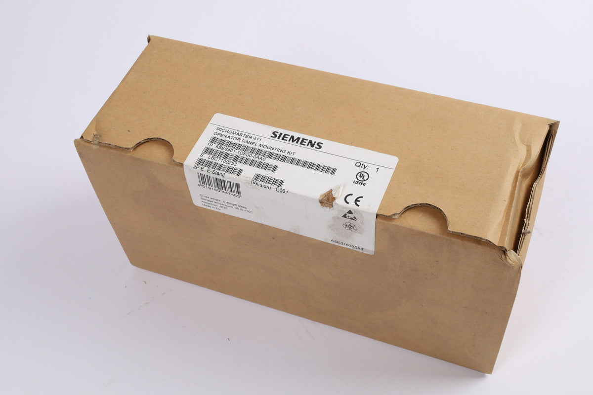 SIEMENS 6SE6401-1DF00-0AA0 in magazzino