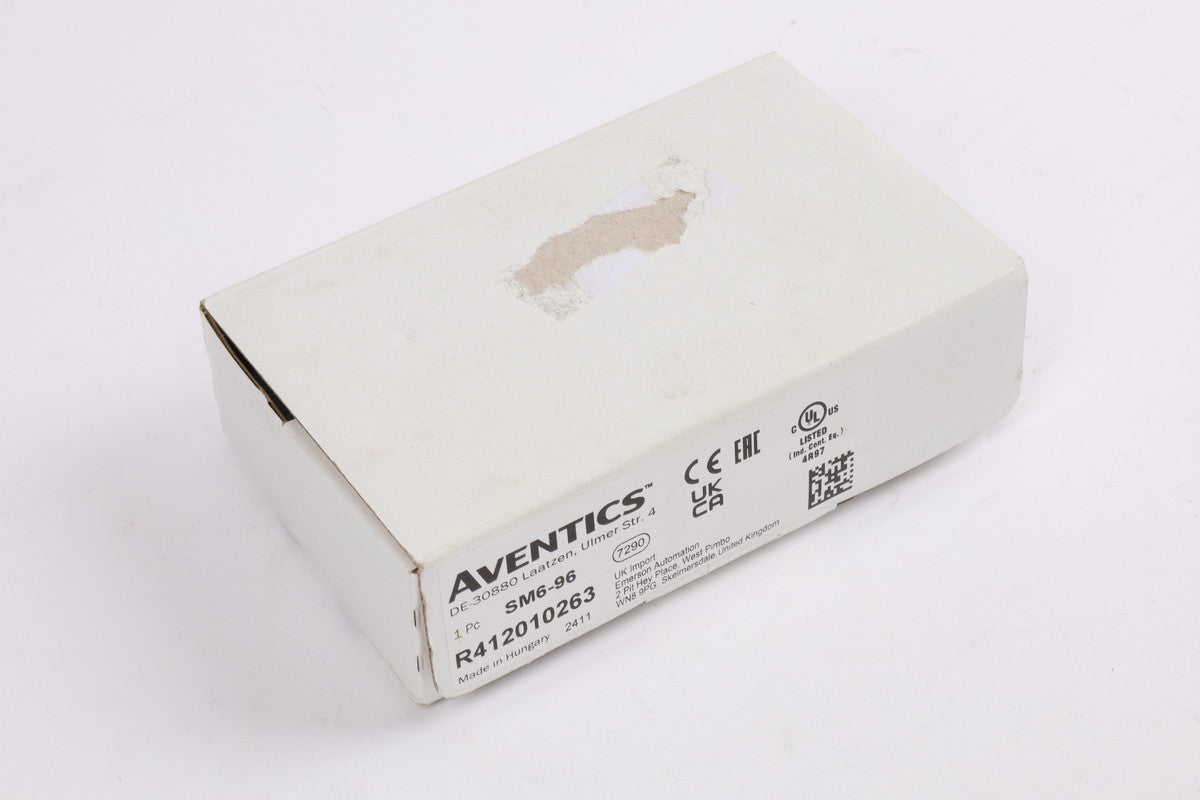 AVENTICS SM6-A4-M08T-030-96 w magazynie
