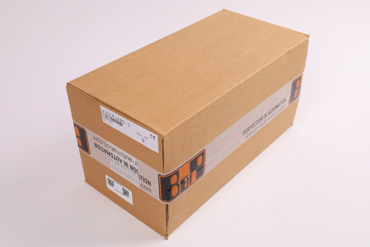 B&R X20CP1485-1 на складе