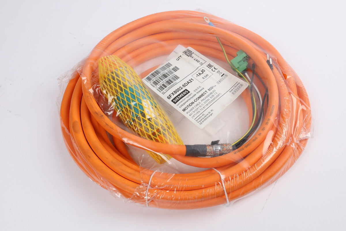 SIEMENS 6FX8002-5DA21-1AJ0 en stock