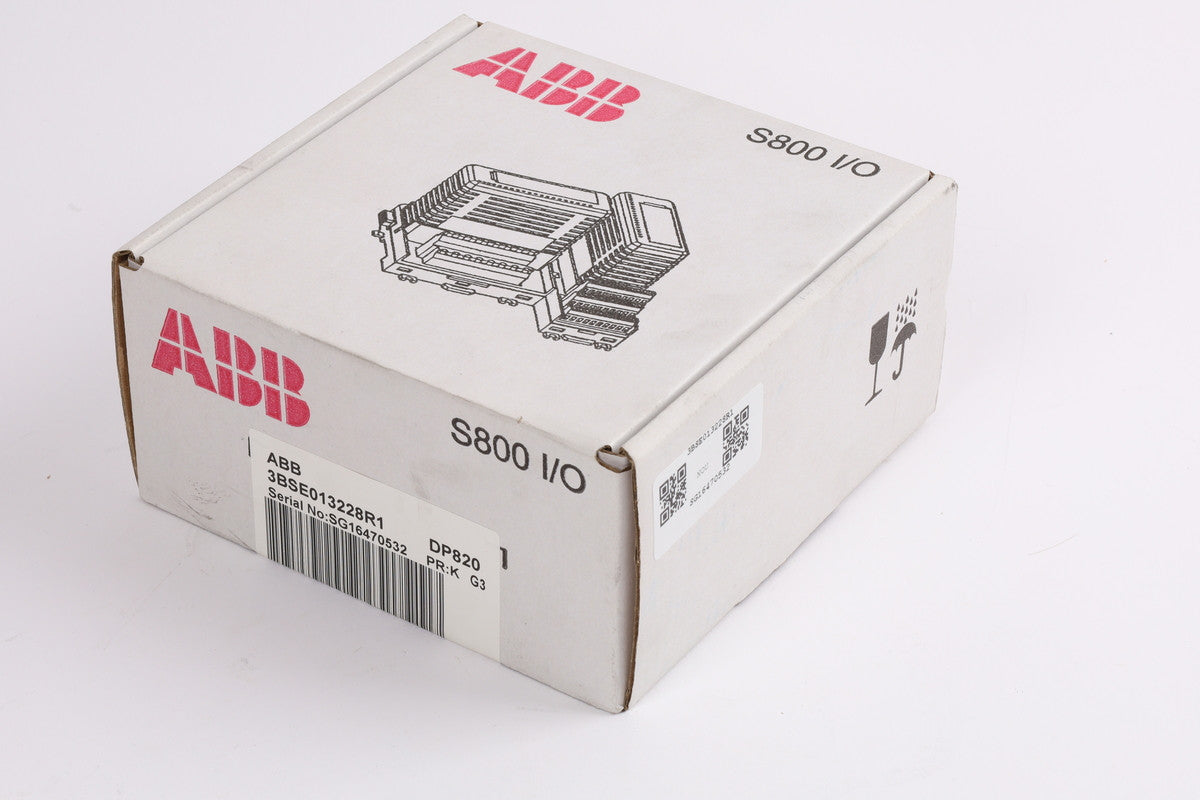 ABB 3BSE013228R1 in magazzino