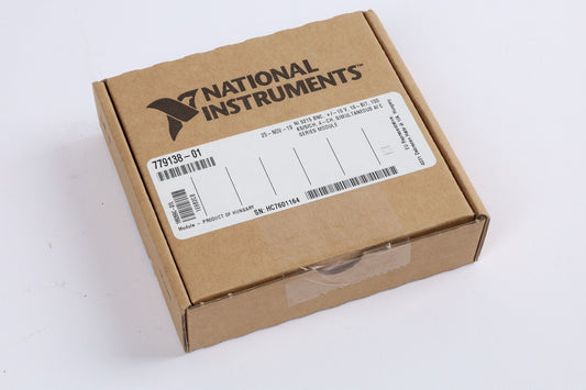 NATIONALINSTRUMENTS 779138-01 disponibile