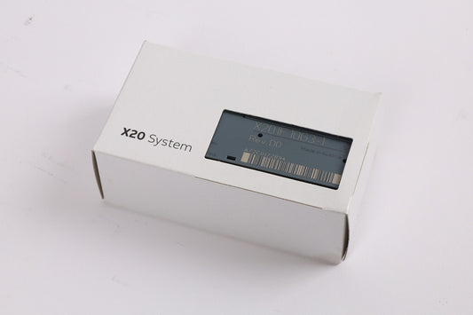 B&R X20IF10G3-1 en stock