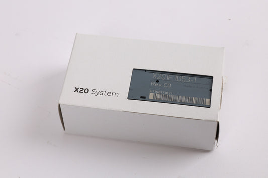 B&R X20IF1053-1 en stock
