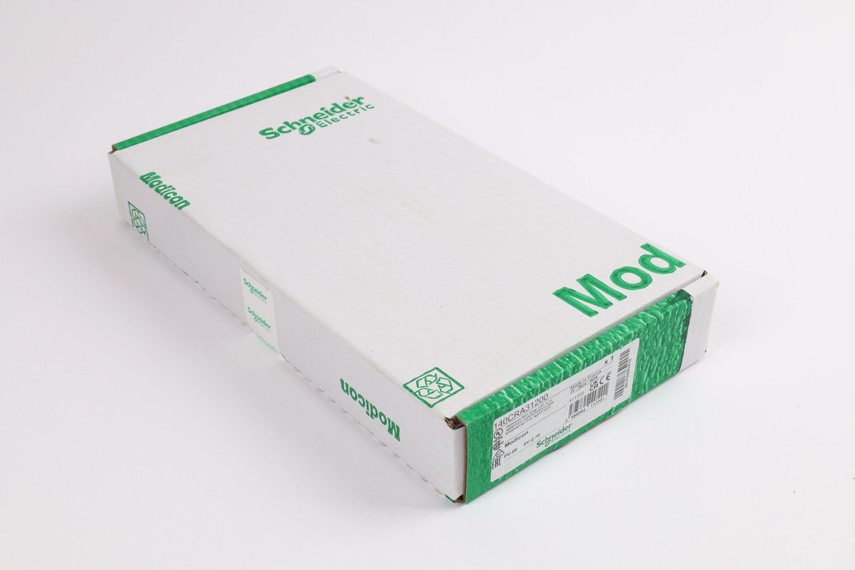 SCHNEIDER ELECTRIC 140CRA31200 in stock