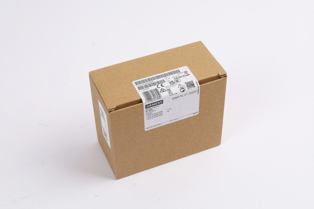 SIEMENS 6ES7155-6AA02-0BN0 in stock