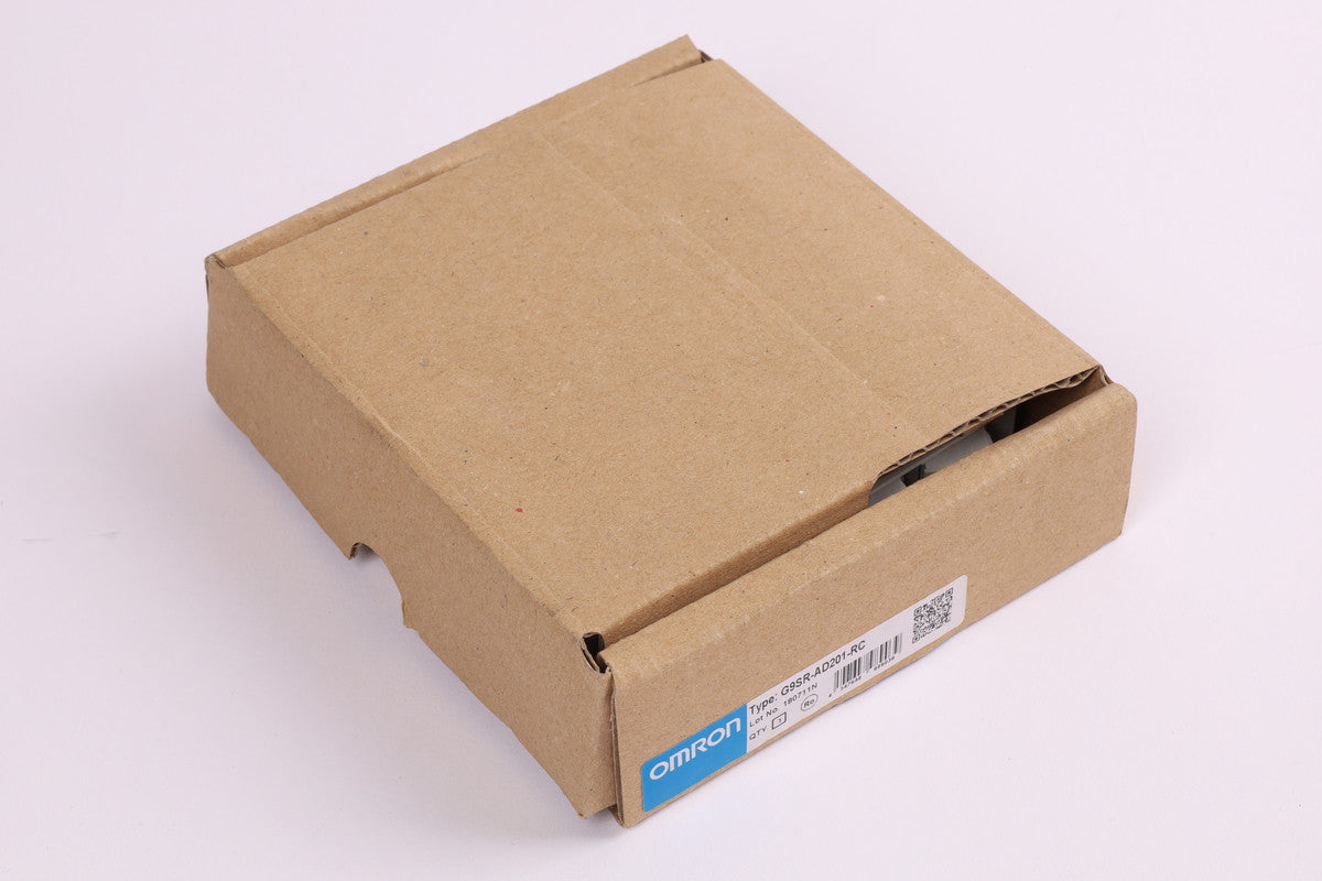 OMRON G9SR-AD201-RC en stock