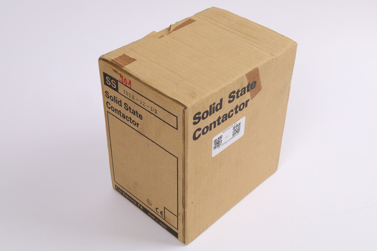 FUJIELECTRIC SS701H-3Z-D3 dostępny w magazynie