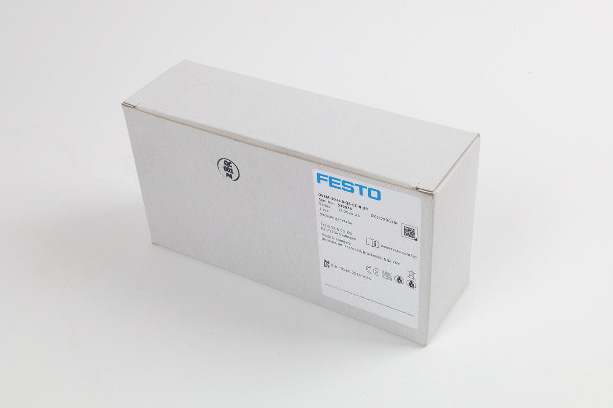 FESTO OVEM-10-H-B-GO-CN-N-2P in stock