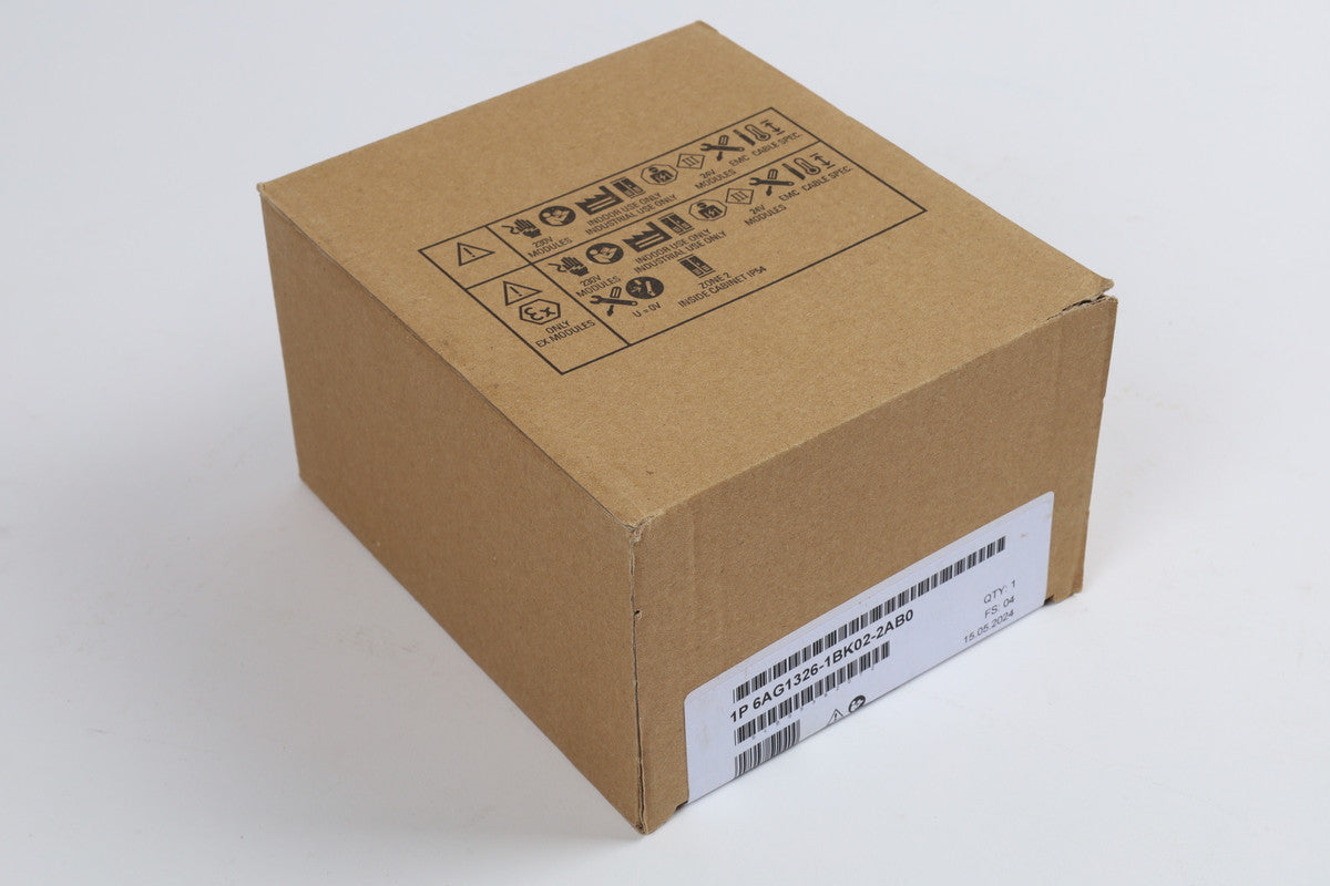 SIEMENS 6AG1326-1BK02-2AB0 in stock
