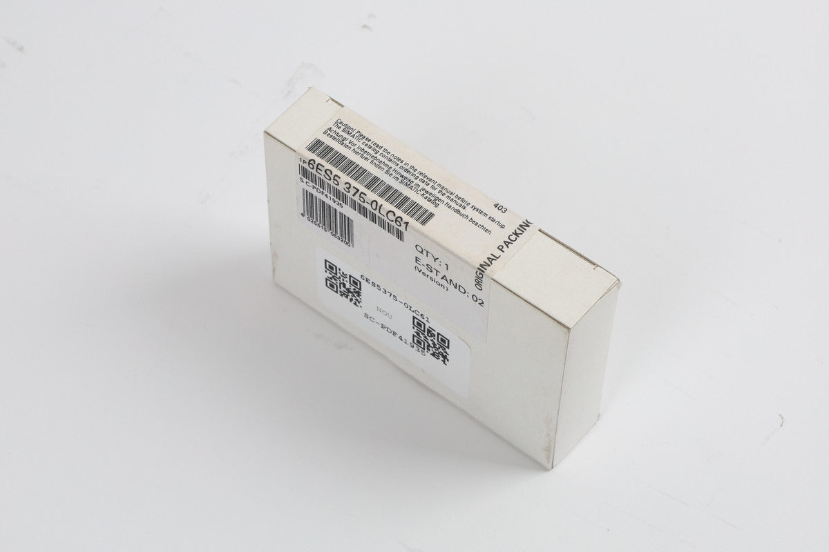 SIEMENS 6ES5375-0LC61 en stock