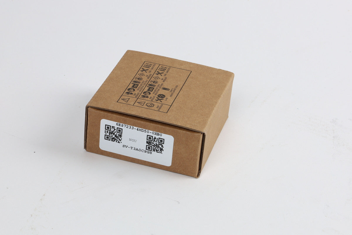 SIEMENS 6ES7233-4HD50-0XB0 in stock