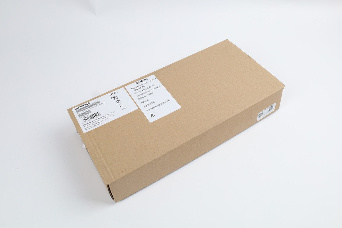 SIEMENS 6SL3201-0BE12-0AA0 in stock