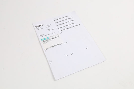 SIEMENS 6FC5860-1YF00-0YB0 in magazzino