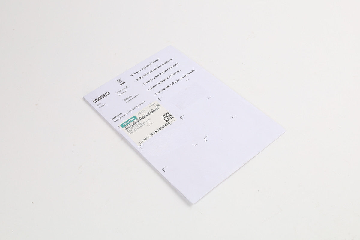 SIEMENS 6FC5850-3YG23-4YA0 in magazzino