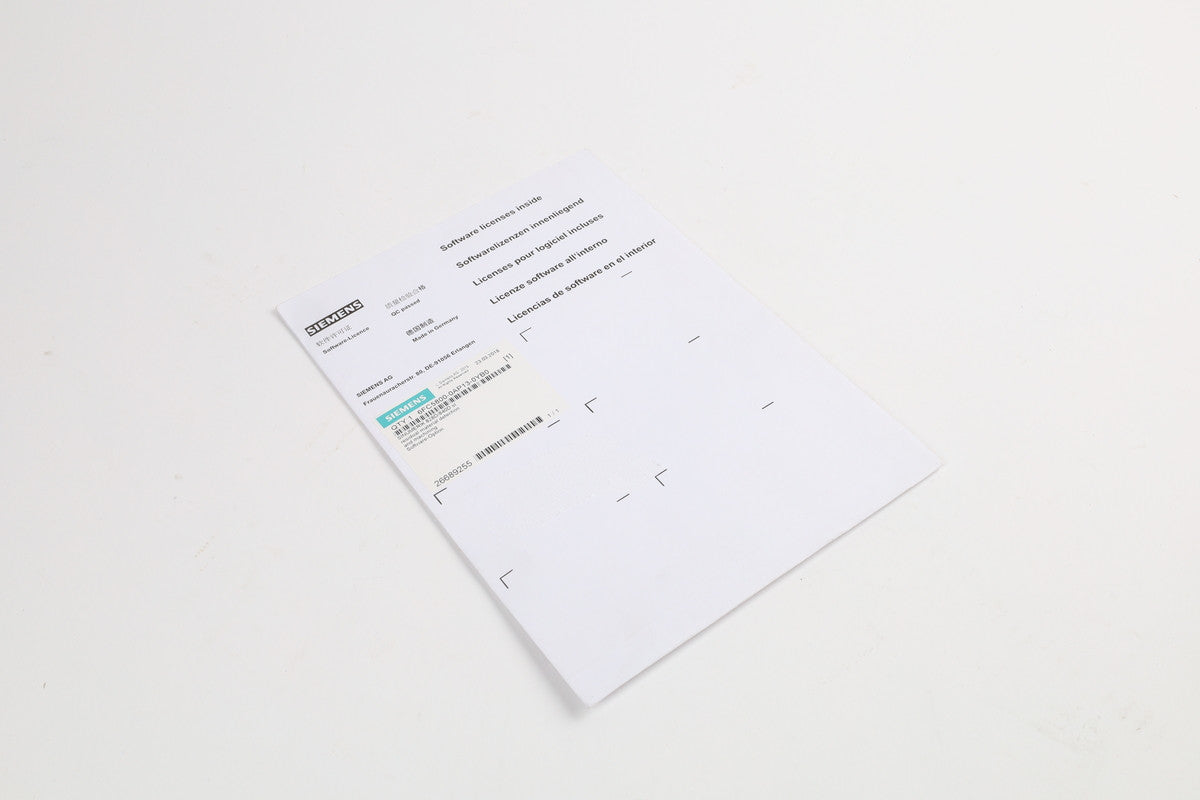 SIEMENS 6FC5800-0AP13-0YB0 en stock