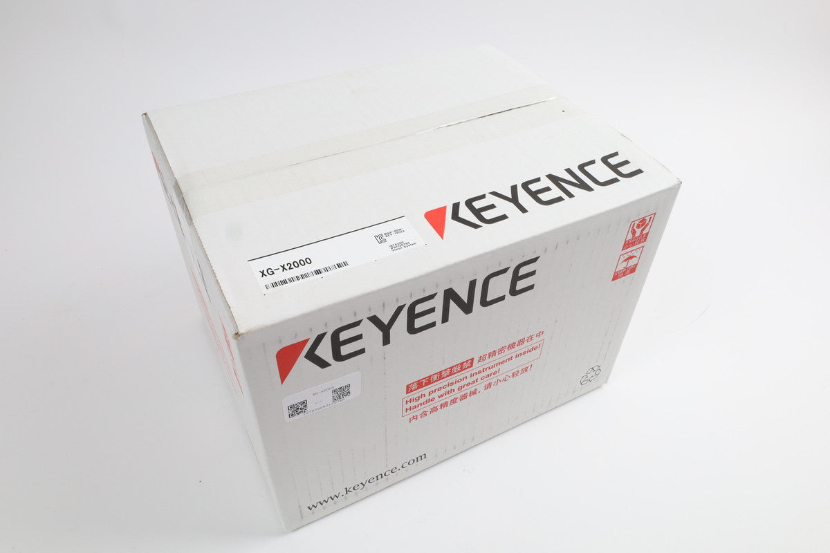 KEYENCE XG-X2000 en stock
