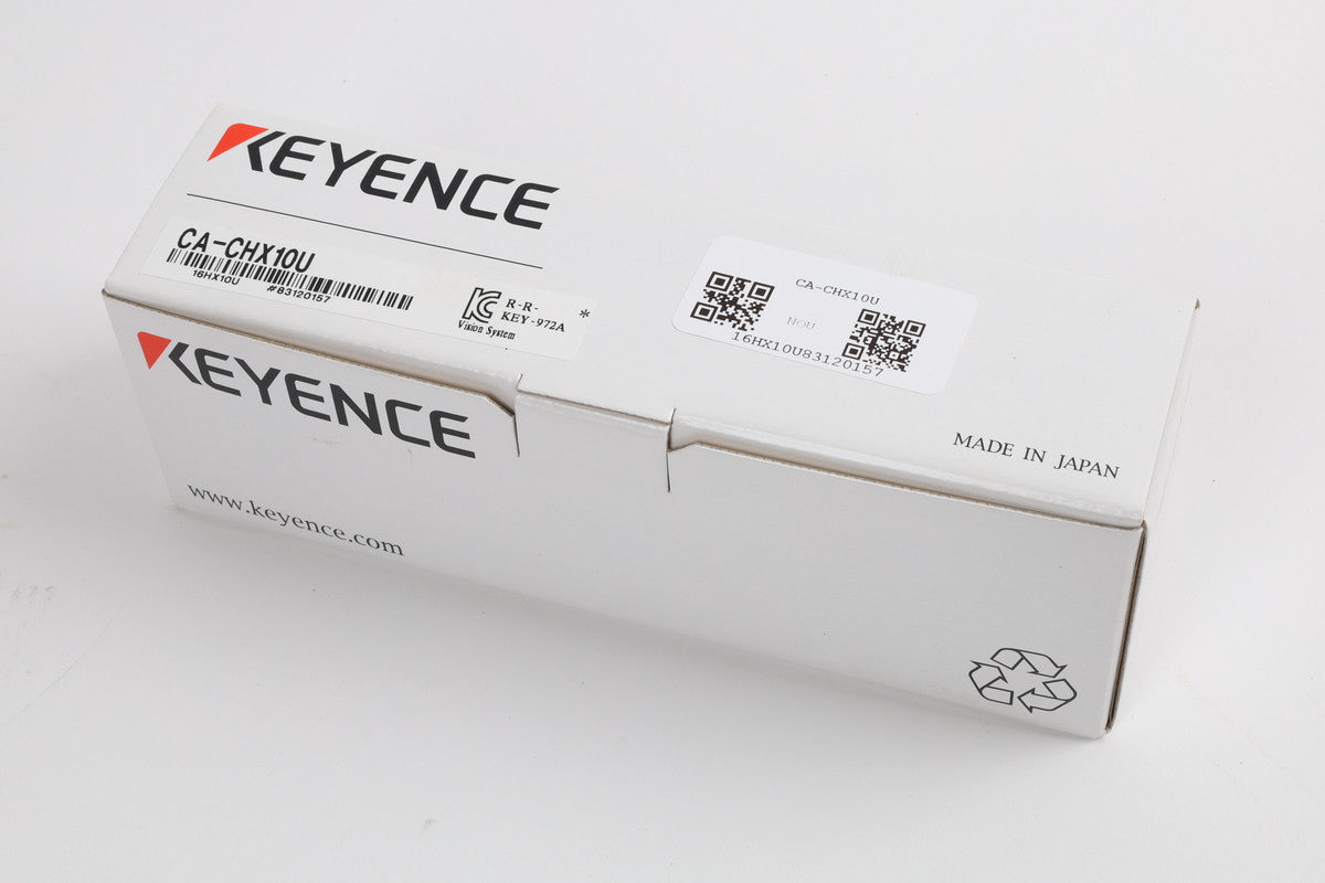 KEYENCE CA-CHX10U in magazzino