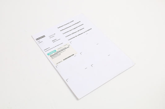 SIEMENS 6FC5850-3XG20-6YA0 in magazzino