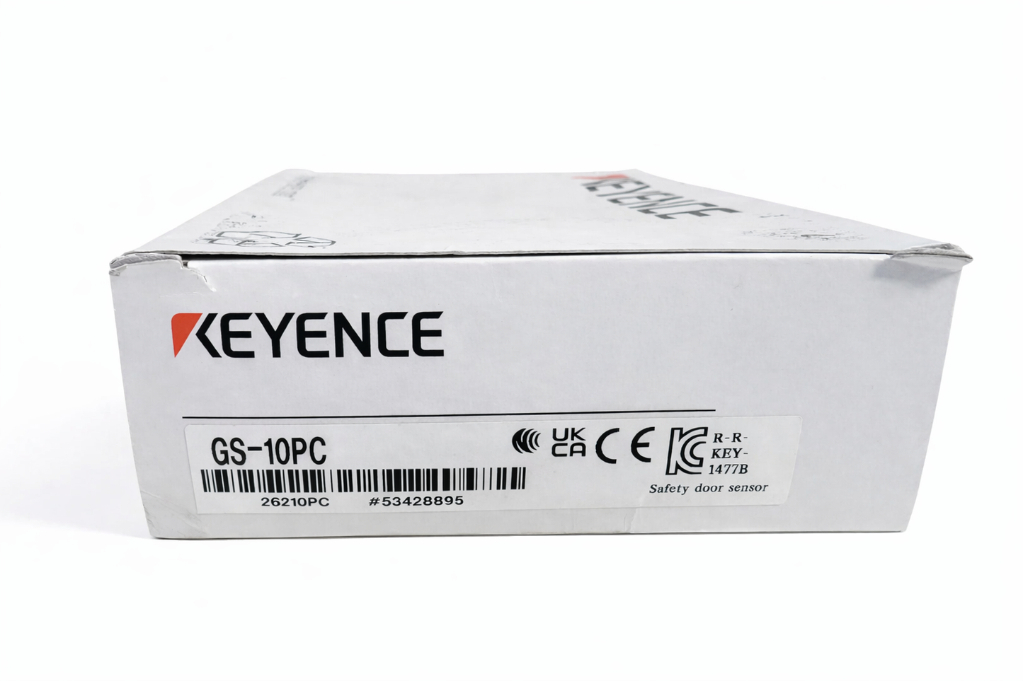 Кабель соединительный для выключателя дверей безопасности KEYENCE GS-10PC для серии GS
