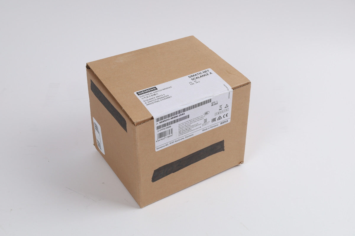 SIEMENS 6GK5213-3BB00-2AB2 in stock