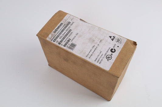 SIEMENS 6SL3244-0BA20-1BA0 in stock