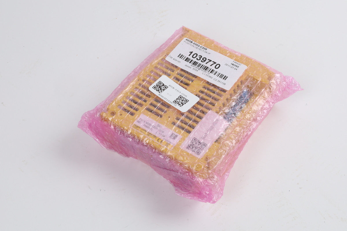 FANUC A02B-0303-C205 en stock