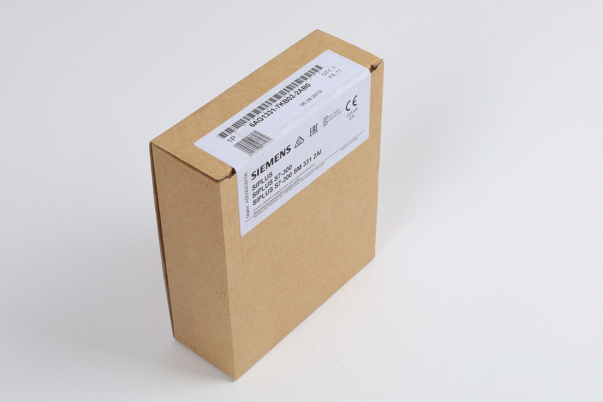 SIEMENS 6AG1331-7KB02-2AB0 in magazzino
