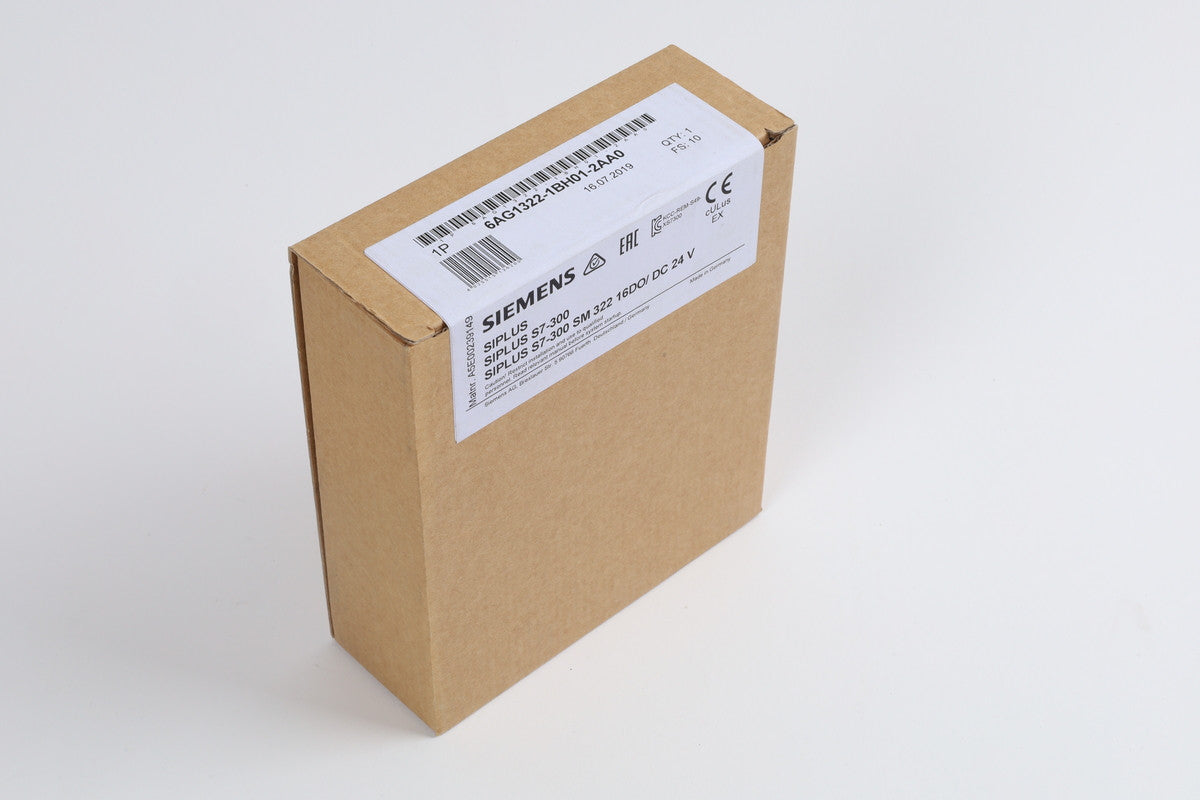 SIEMENS 6AG1322-1BH01-2AA0 in magazzino