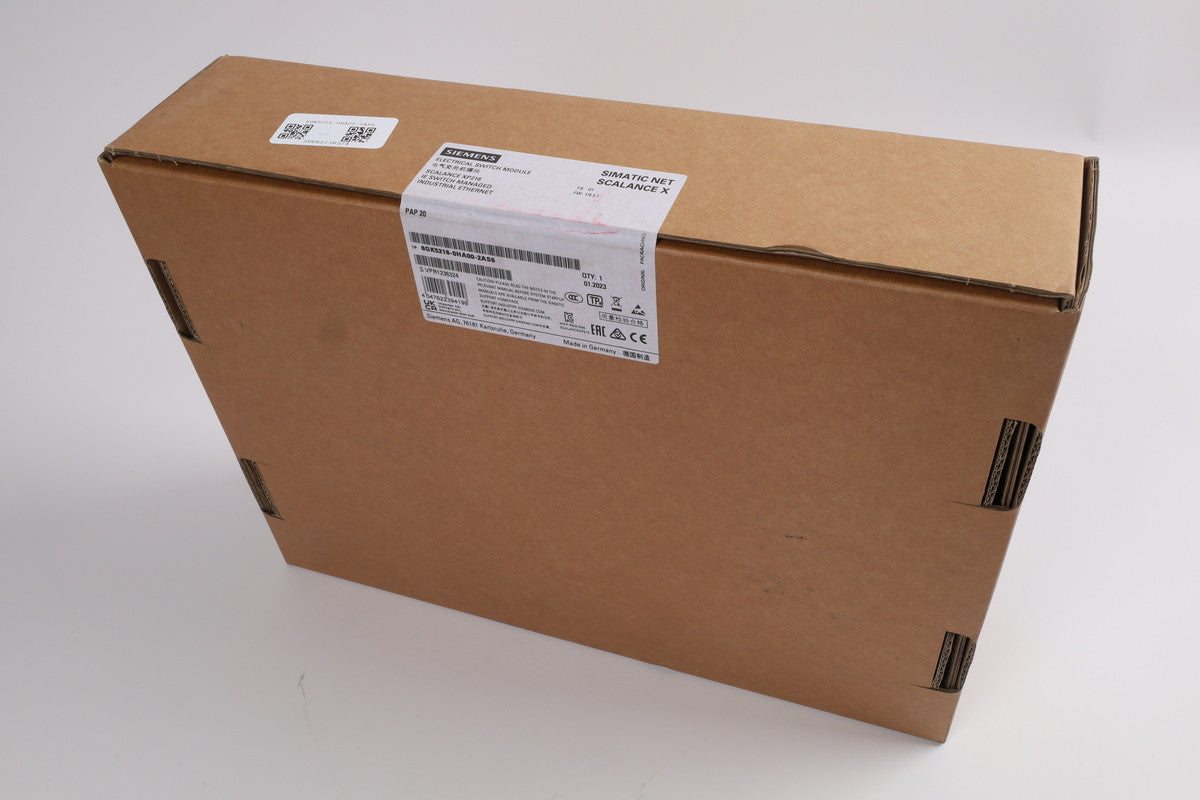 SIEMENS 6GK5216-0HA00-2AS6 in stock