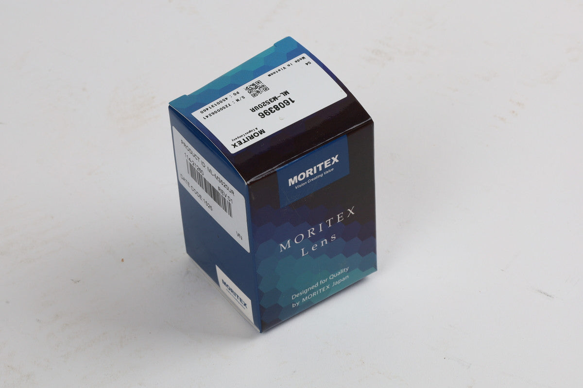 MORITEX ML-M3520UR auf Lager