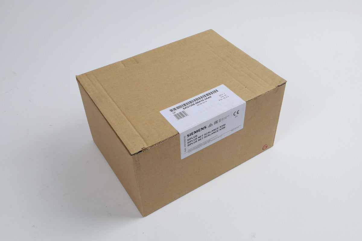 SIEMENS 6AG1208-0BA10-2AA0 in magazzino