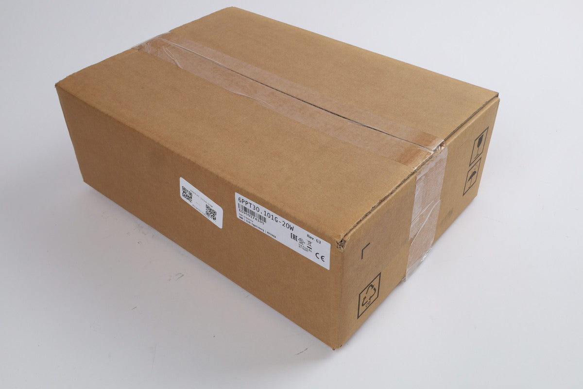 B&R 6PPT30.101G-20W en stock