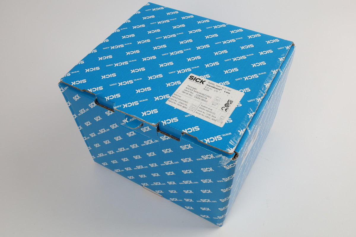 SICK MICS3-AAAZ40BZ1P01 in magazzino