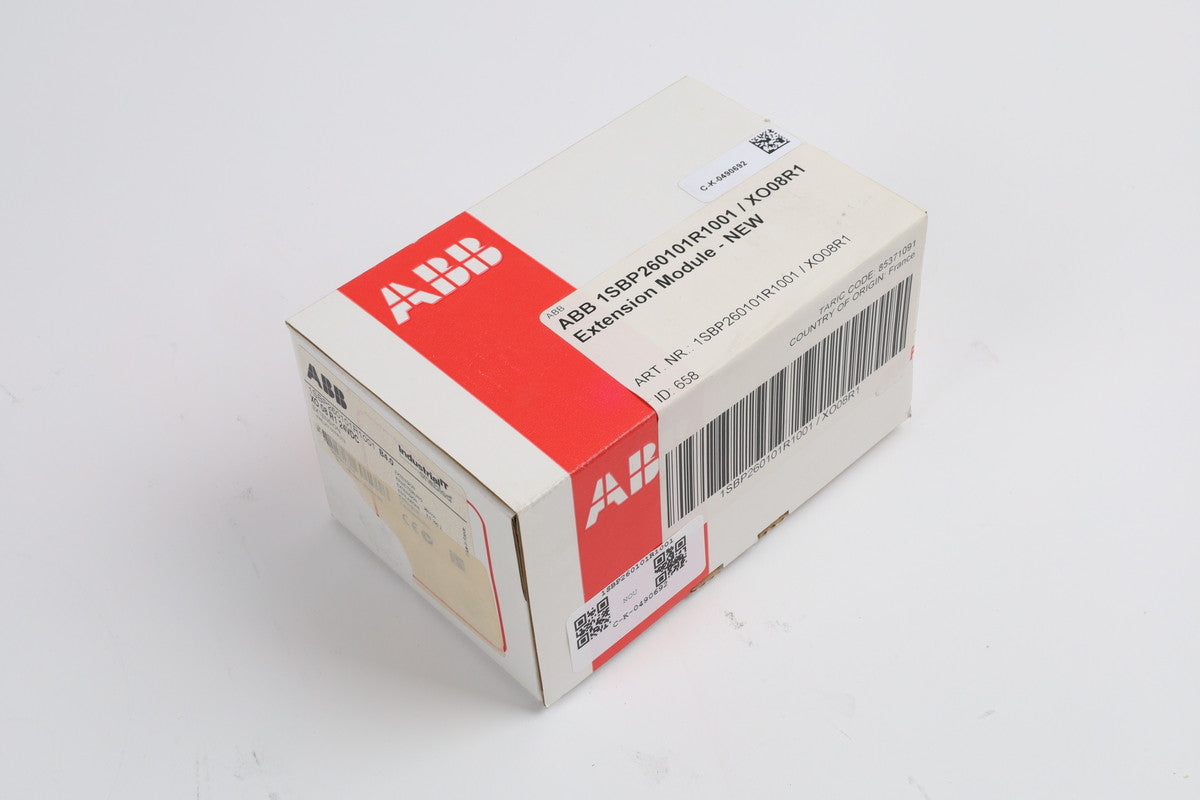 ABB 1SBP260101R1001 en stock
