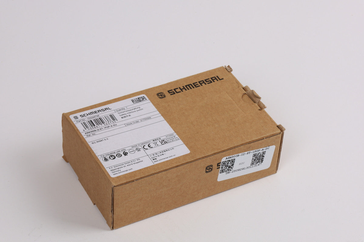 SCHMERSAL AZM300B-I2-ST-1P2P-A-DU in stock