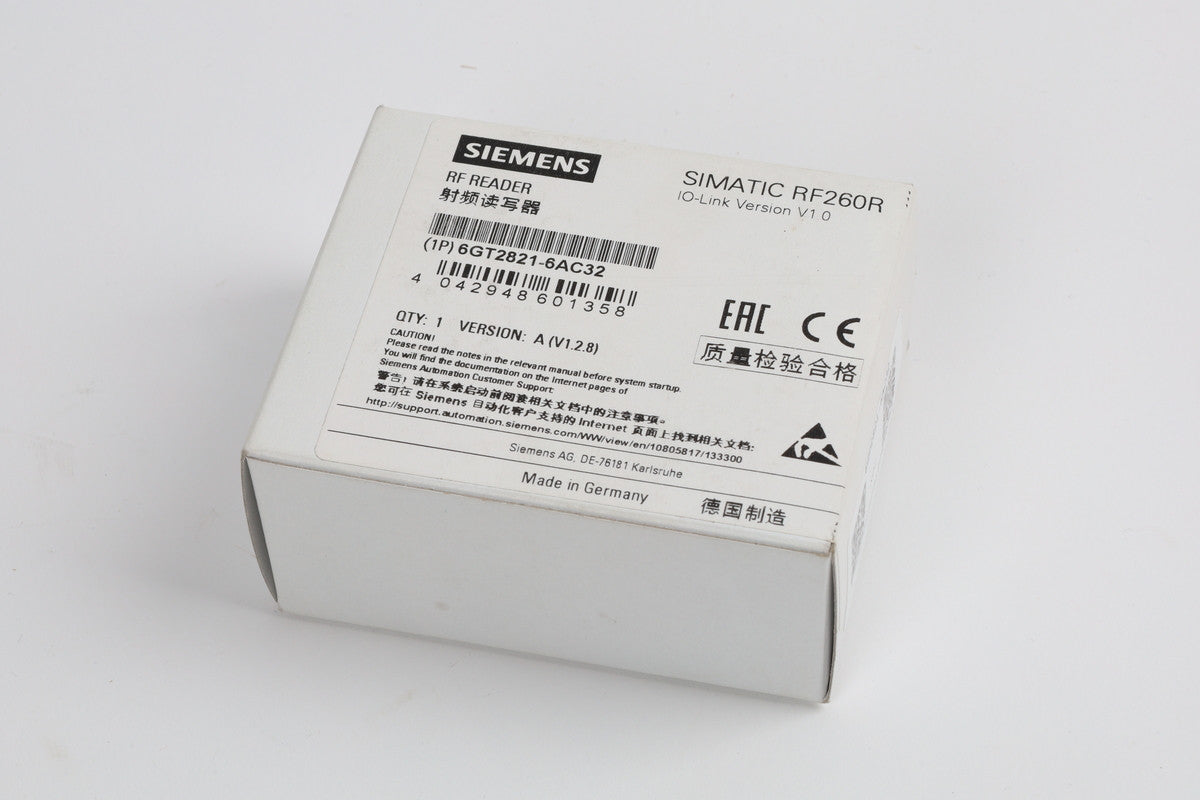 SIEMENS 6GT2821-6AC32 en stock