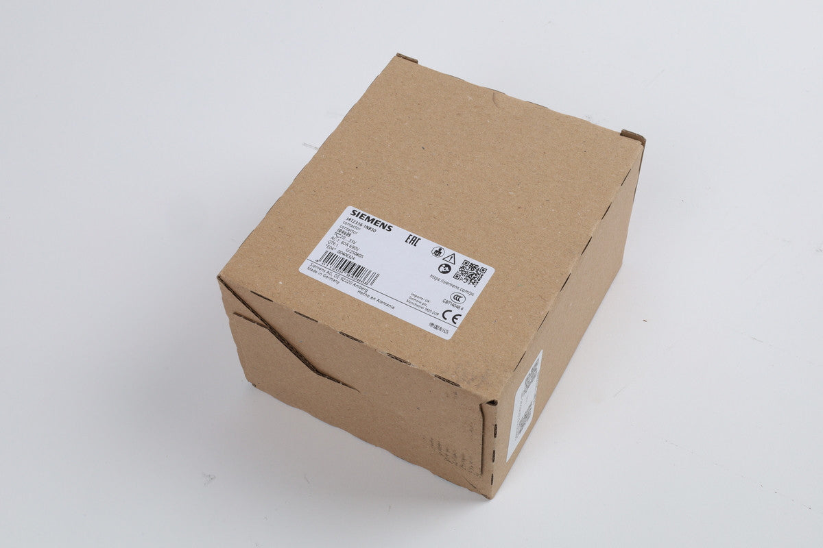 SIEMENS 3RT2336-1NB30 in magazzino