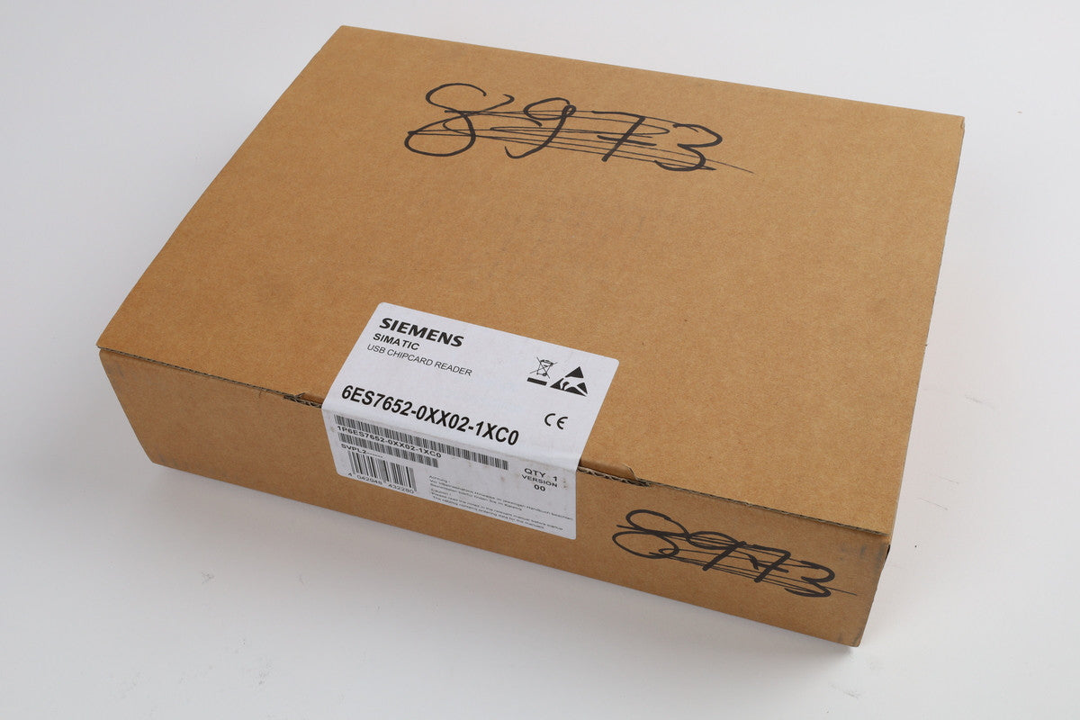 SIEMENS 6ES7652-0XX02-1XC0 en stock