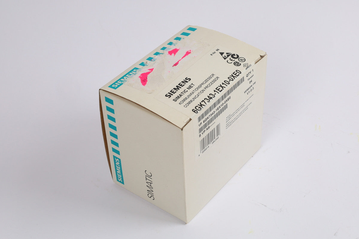 SIEMENS 6GK7343-1EX10-0XE0 in stock